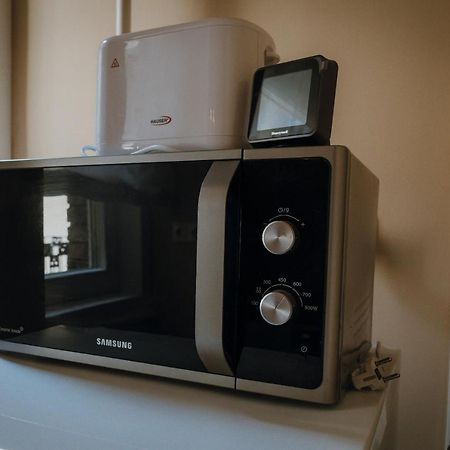 Dozsa Apartman セゲド エクステリア 写真