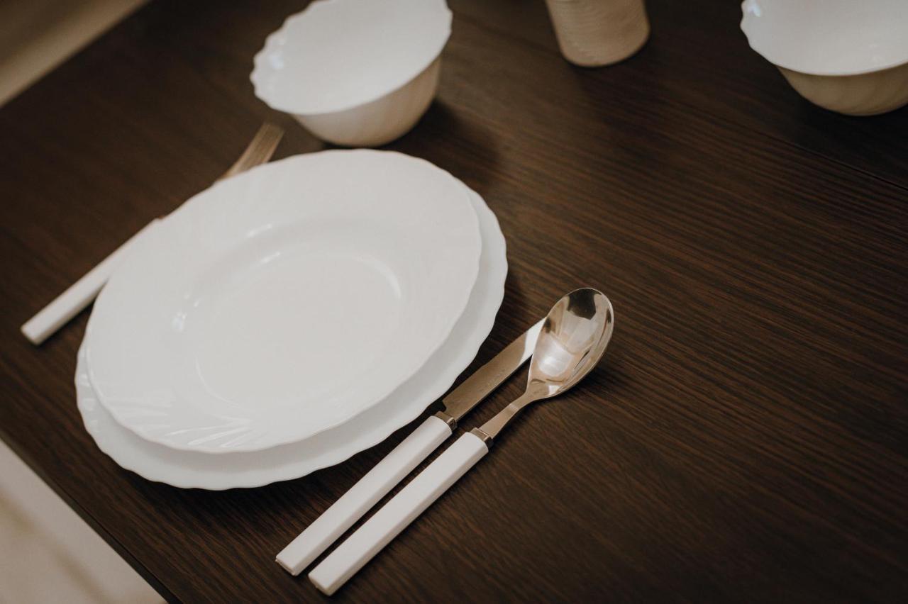 Dozsa Apartman セゲド エクステリア 写真