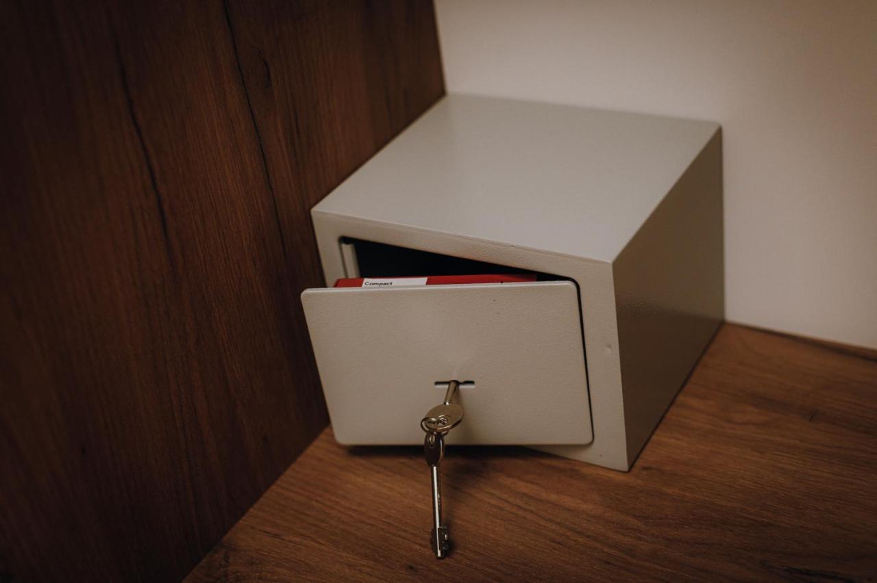 Dozsa Apartman セゲド エクステリア 写真