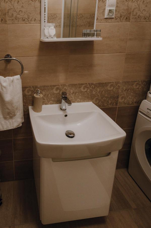 Dozsa Apartman セゲド エクステリア 写真