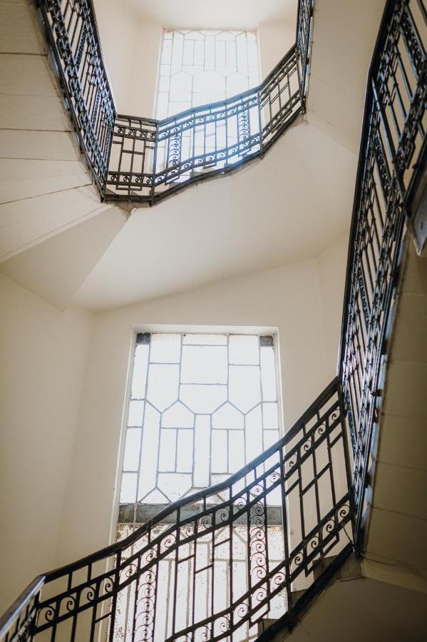 Dozsa Apartman セゲド エクステリア 写真