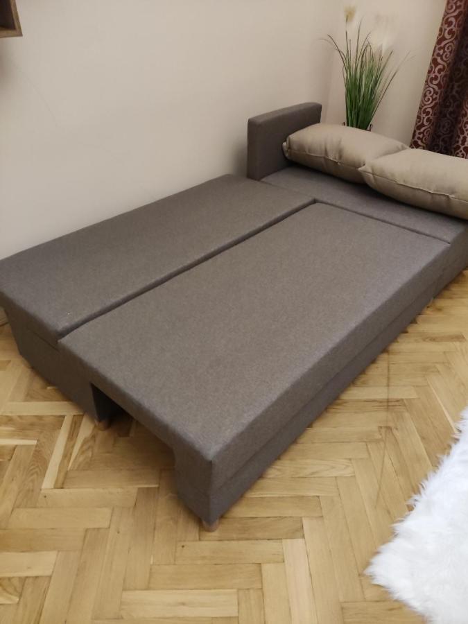 Dozsa Apartman セゲド エクステリア 写真